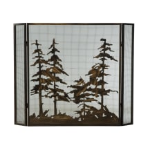Antique Copper Mesh