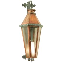 Vintage Copper / Verdi Brass