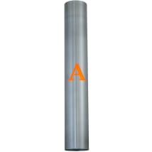 Brushed Aluminum