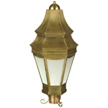Satin Brass