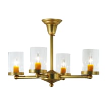 Satin Brass