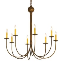 Custom / Antique Brass