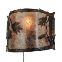 Dark Burnished Antique Copper