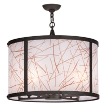 Oil Rubbed Bronze