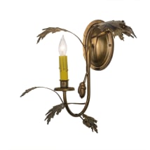 Burnished Antique Copper
