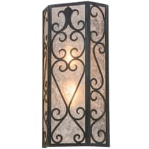 Antique Iron Gate
