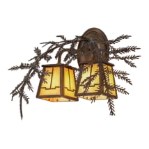 Dark Burnished Antique Copper