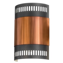 Nickel / Polished Copper