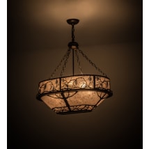 Antique Copper / Burnished