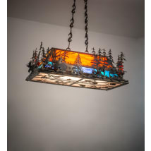 Antique Copper / Burnished