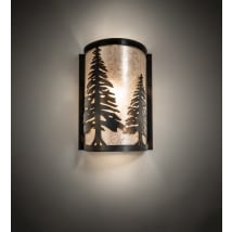Dark Burnished Antique Copper