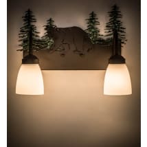 Oil Rubbed Bronze / Green