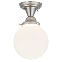 Brushed Nickel