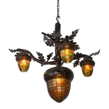 Antique Copper / Burnished