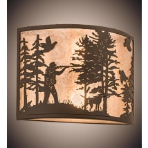 Oil Rubbed Bronze