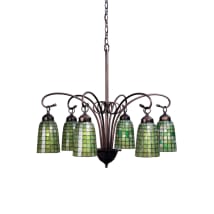 Mahogany Bronze / Green