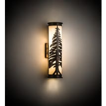 Dark Burnished Antique Copper