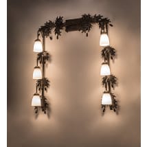 Dark Burnished Antique Copper