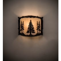 Dark Burnished Antique Copper