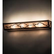 Dark Burnished Antique Copper