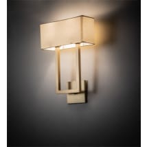 Brushed Brass