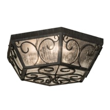 Antique Iron Gate