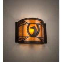 Dark Burnished Antique Copper