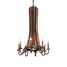 Natural Wood / Timeless Bronze