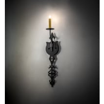 Old Wrought Iron