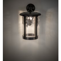 Craftsman Brown / Brass