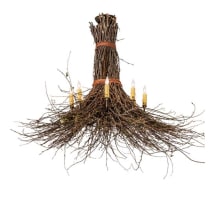 Antique Copper / Natural Wood