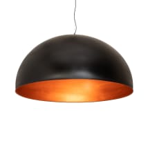 Flat Black / Copper