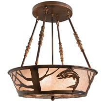 Light Burnished Antique Copper