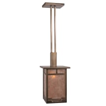 Antique Copper / Silver Mica