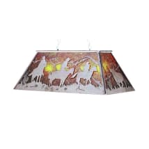 Antique Copper / Amber Mica