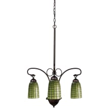 Mahogany Bronze / Green