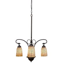 Mahogany Bronze / Beige
