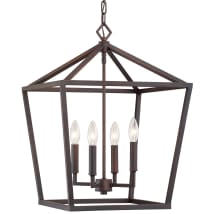 Rubbed Bronze