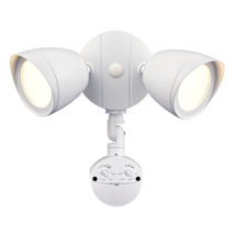 Powder Coated Matte White