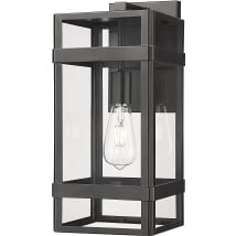 Powder Coated Black
