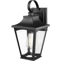 Powder Coated Black