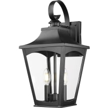 Powder Coated Black