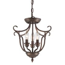 Rubbed Bronze