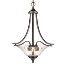 Rubbed Bronze