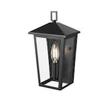 Powder Coated Black