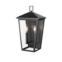Powder Coated Black