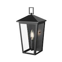 Powder Coated Black