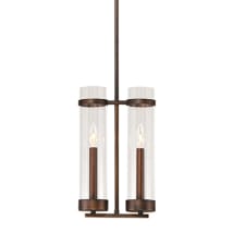 Rubbed Bronze