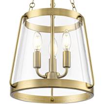 Vintage Brass