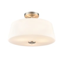Brushed Nickel